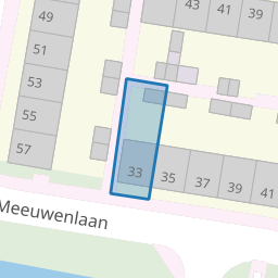 Perceel BSH00-B-3735