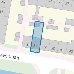 Perceel BSH00-B-3736