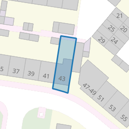 Perceel BSH00-B-3740