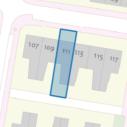 Perceel BSH00-B-3754