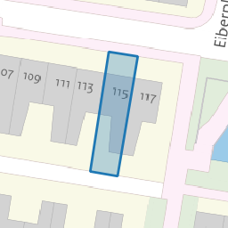 Perceel BSH00-B-3756