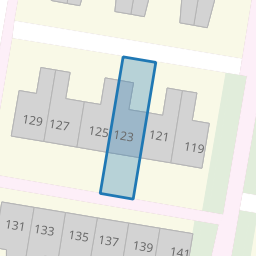 Perceel BSH00-B-3761