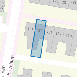 Perceel BSH00-B-3765