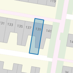 Perceel BSH00-B-3768