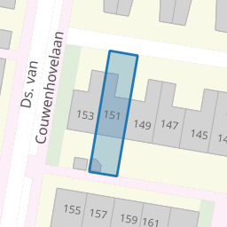 Perceel BSH00-B-3771