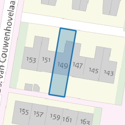 Perceel BSH00-B-3772