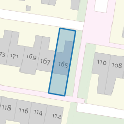 Perceel BSH00-B-3785