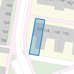 Perceel BSH00-B-3786