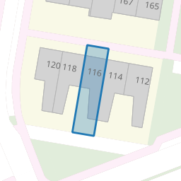 Perceel BSH00-B-3788