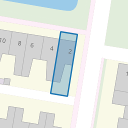 Perceel BSH00-B-3796