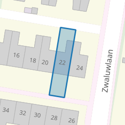 Perceel BSH00-B-3801