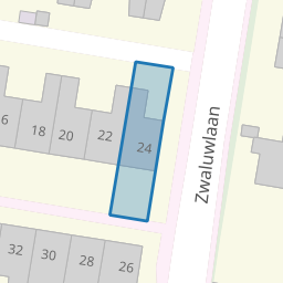 Perceel BSH00-B-3802