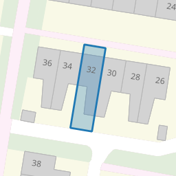 Perceel BSH00-B-3805