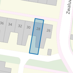 Perceel BSH00-B-3807