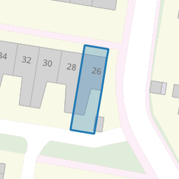 Perceel BSH00-B-3808