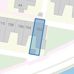 Perceel BSH00-B-3822