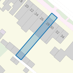 Perceel BSH00-B-3853