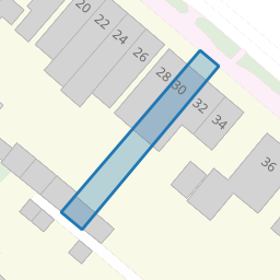 Perceel BSH00-B-3854