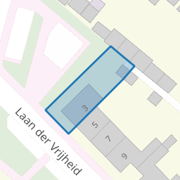 Perceel BSH00-B-3855