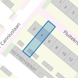 Perceel BSH00-B-3882