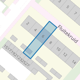 Perceel BSH00-B-3883