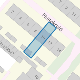 Perceel BSH00-B-3885