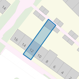 Perceel BSH00-B-3890