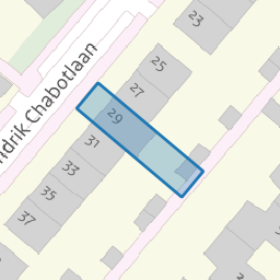 Perceel BSH00-B-3897