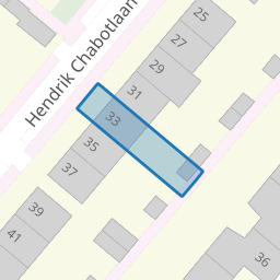 Perceel BSH00-B-3899