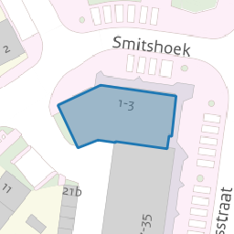 Perceel BSH00-B-3910