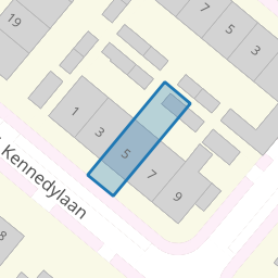 Perceel BSH00-B-3948