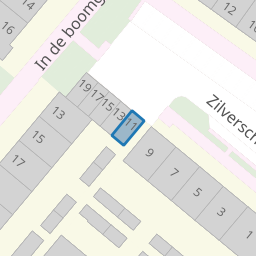 Perceel BSH00-B-3951