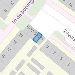 Perceel BSH00-B-3952