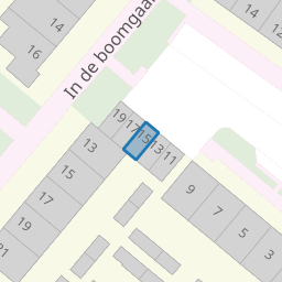 Perceel BSH00-B-3953