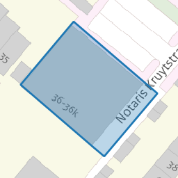 Perceel BSH00-B-3954