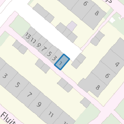 Perceel BSH00-B-3957