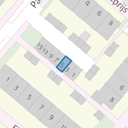 Perceel BSH00-B-3959