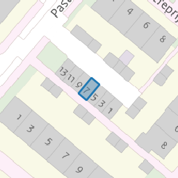 Perceel BSH00-B-3960