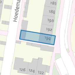 Perceel BSH00-B-3973