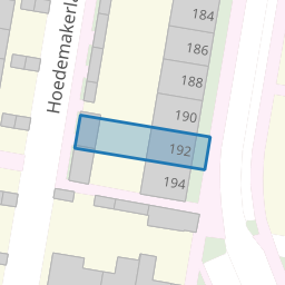 Perceel BSH00-B-3974