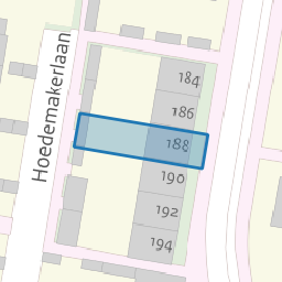 Perceel BSH00-B-3976