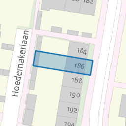 Perceel BSH00-B-3977