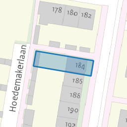 Perceel BSH00-B-3978