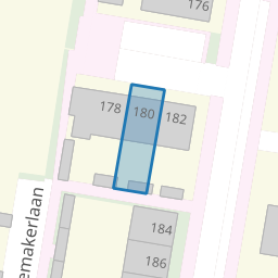 Perceel BSH00-B-3980