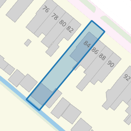 Perceel BSH00-B-4055