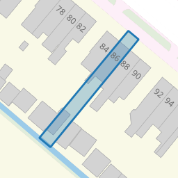 Perceel BSH00-B-4056