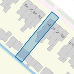 Perceel BSH00-B-4057