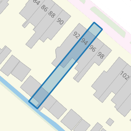 Perceel BSH00-B-4058