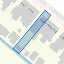 Perceel BSH00-B-4060