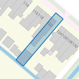 Perceel BSH00-B-4067